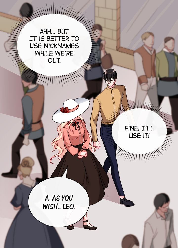 The Justice of Villainous Woman ( What It Takes to be a Villainess ) Chapter 45 - page 21