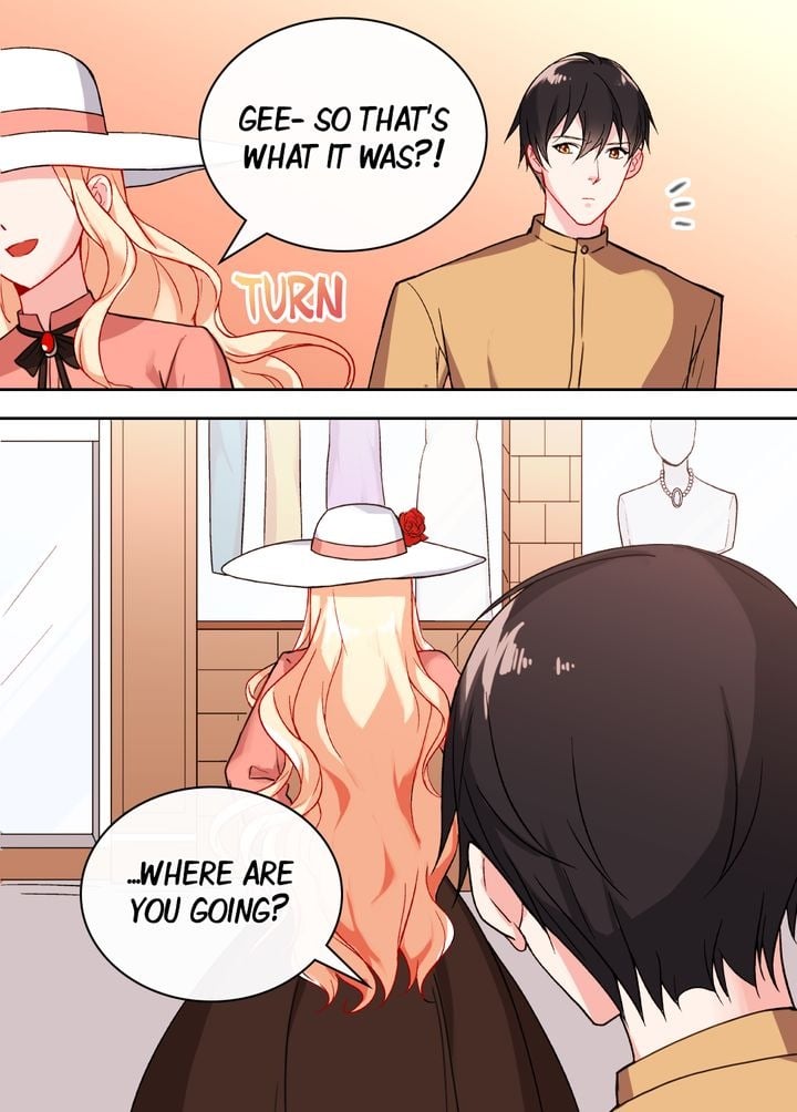 The Justice of Villainous Woman ( What It Takes to be a Villainess ) Chapter 45 - page 25
