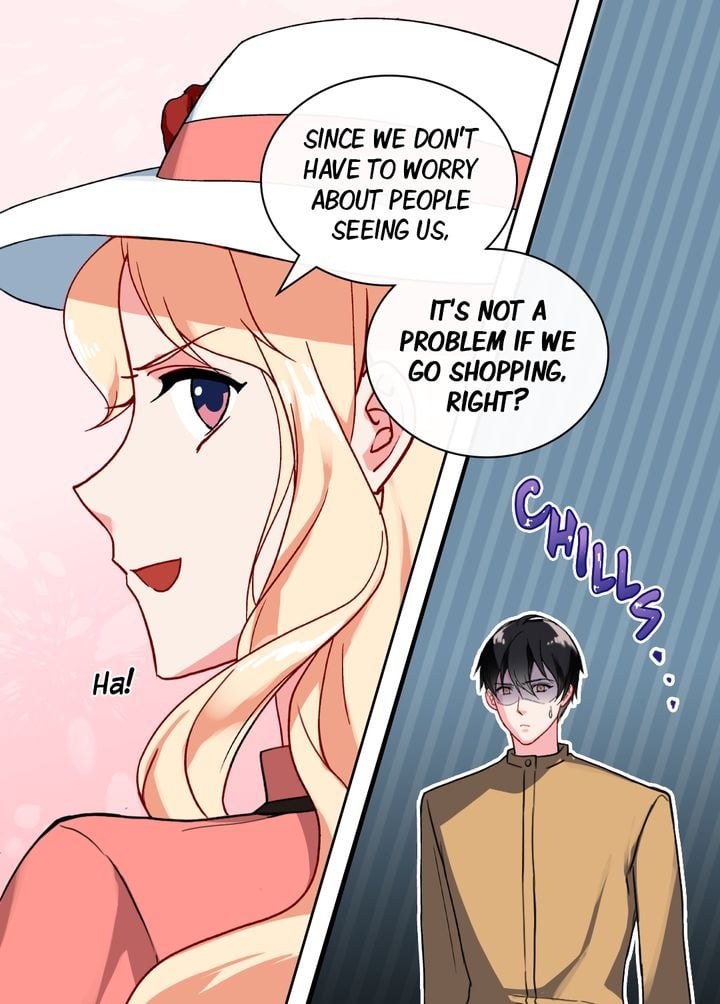 The Justice of Villainous Woman ( What It Takes to be a Villainess ) Chapter 45 - page 26