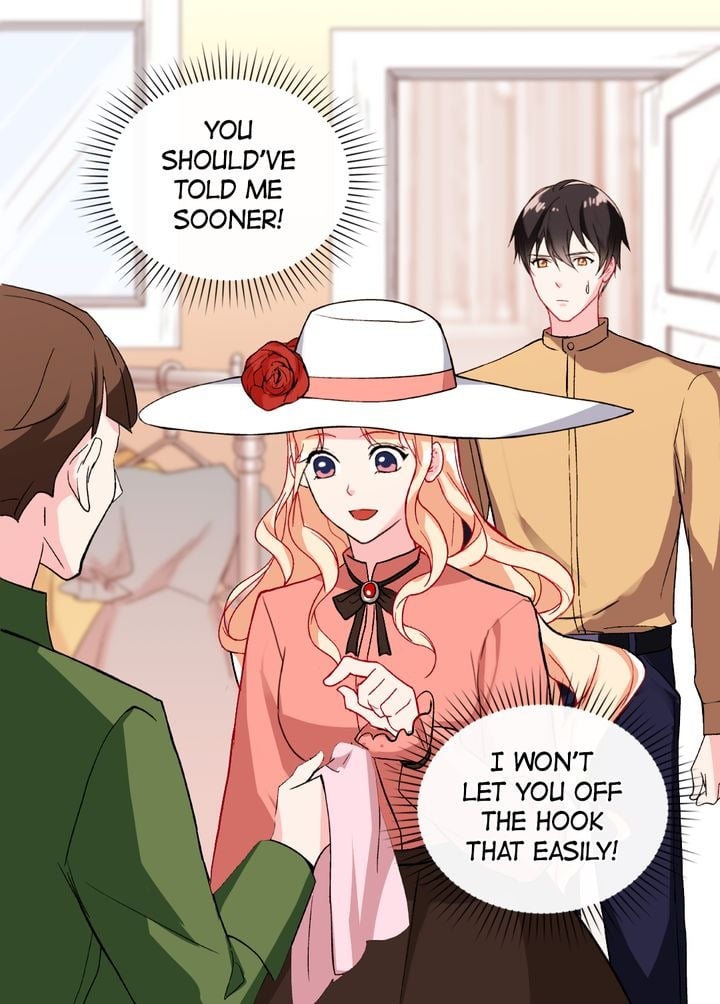 The Justice of Villainous Woman ( What It Takes to be a Villainess ) Chapter 45 - page 27