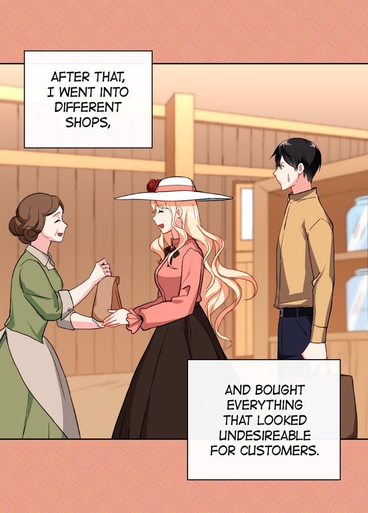 The Justice of Villainous Woman ( What It Takes to be a Villainess ) Chapter 45 - page 28