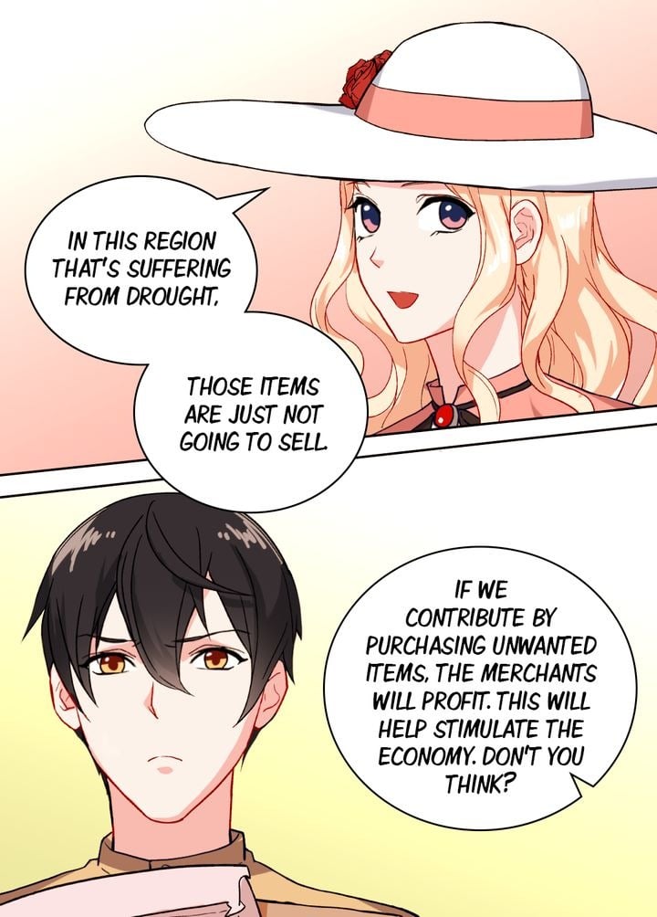 The Justice of Villainous Woman ( What It Takes to be a Villainess ) Chapter 45 - page 32