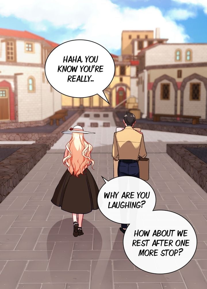 The Justice of Villainous Woman ( What It Takes to be a Villainess ) Chapter 45 - page 33