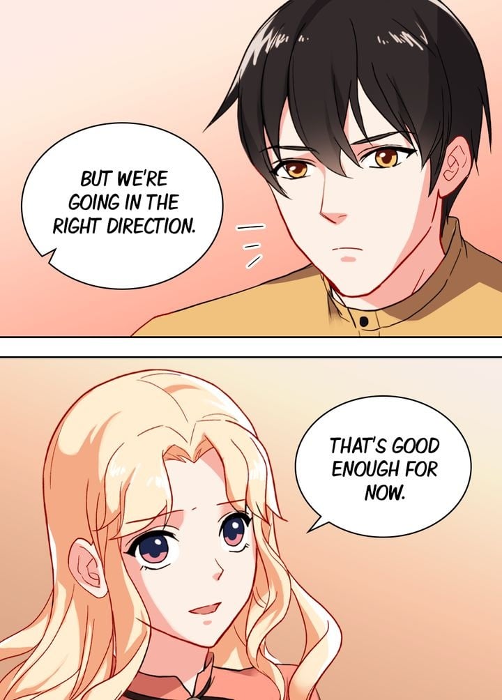 The Justice of Villainous Woman ( What It Takes to be a Villainess ) Chapter 45 - page 40