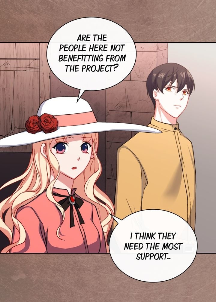 The Justice of Villainous Woman ( What It Takes to be a Villainess ) Chapter 45 - page 45