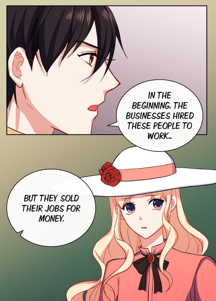 The Justice of Villainous Woman ( What It Takes to be a Villainess ) Chapter 45 - page 46
