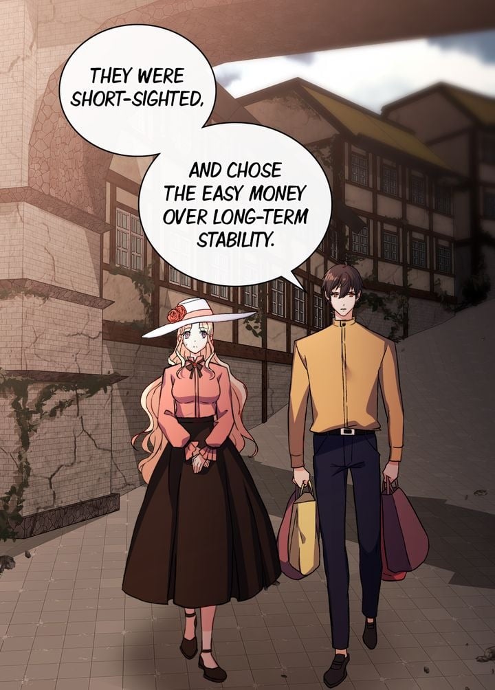 The Justice of Villainous Woman ( What It Takes to be a Villainess ) Chapter 45 - page 47