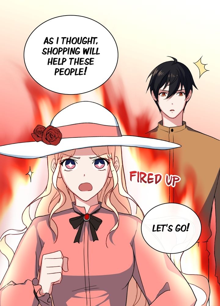 The Justice of Villainous Woman ( What It Takes to be a Villainess ) Chapter 45 - page 49