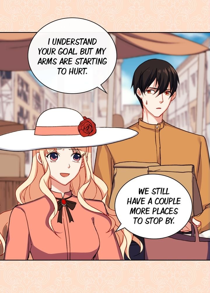 The Justice of Villainous Woman ( What It Takes to be a Villainess ) Chapter 45 - page 51
