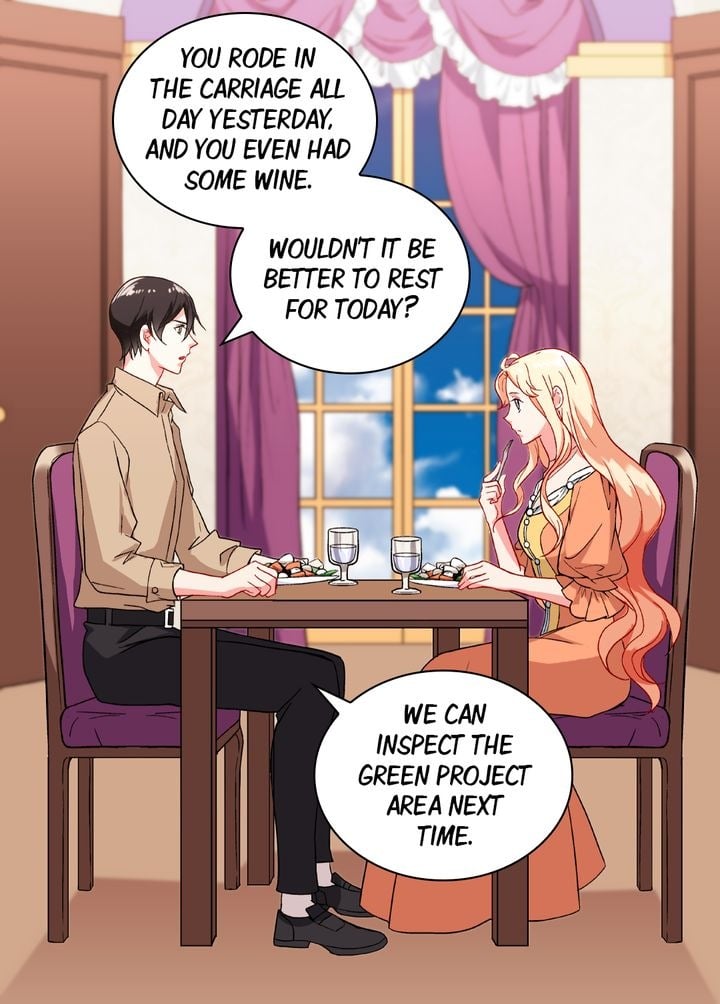 The Justice of Villainous Woman ( What It Takes to be a Villainess ) Chapter 45 - page 7