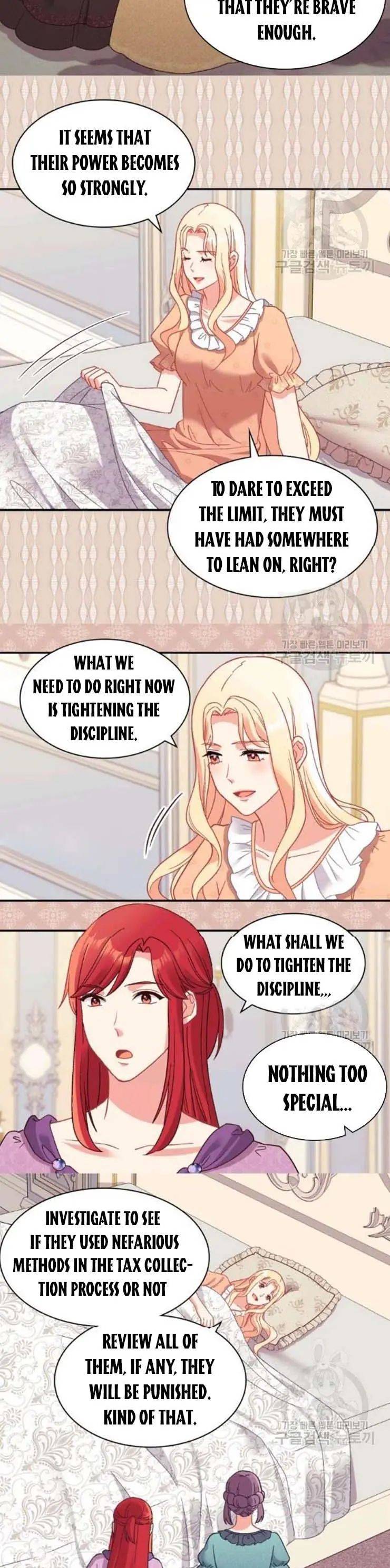The Justice of Villainous Woman ( What It Takes to be a Villainess ) Chapter 153 - page 11