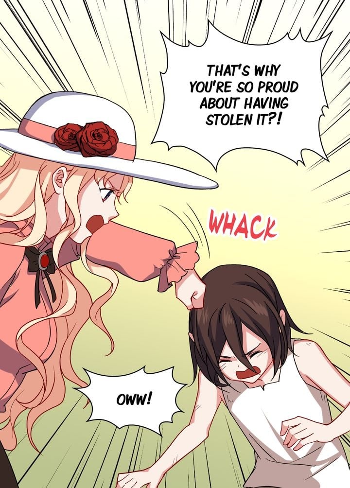 The Justice of Villainous Woman ( What It Takes to be a Villainess ) Chapter 46 - page 12