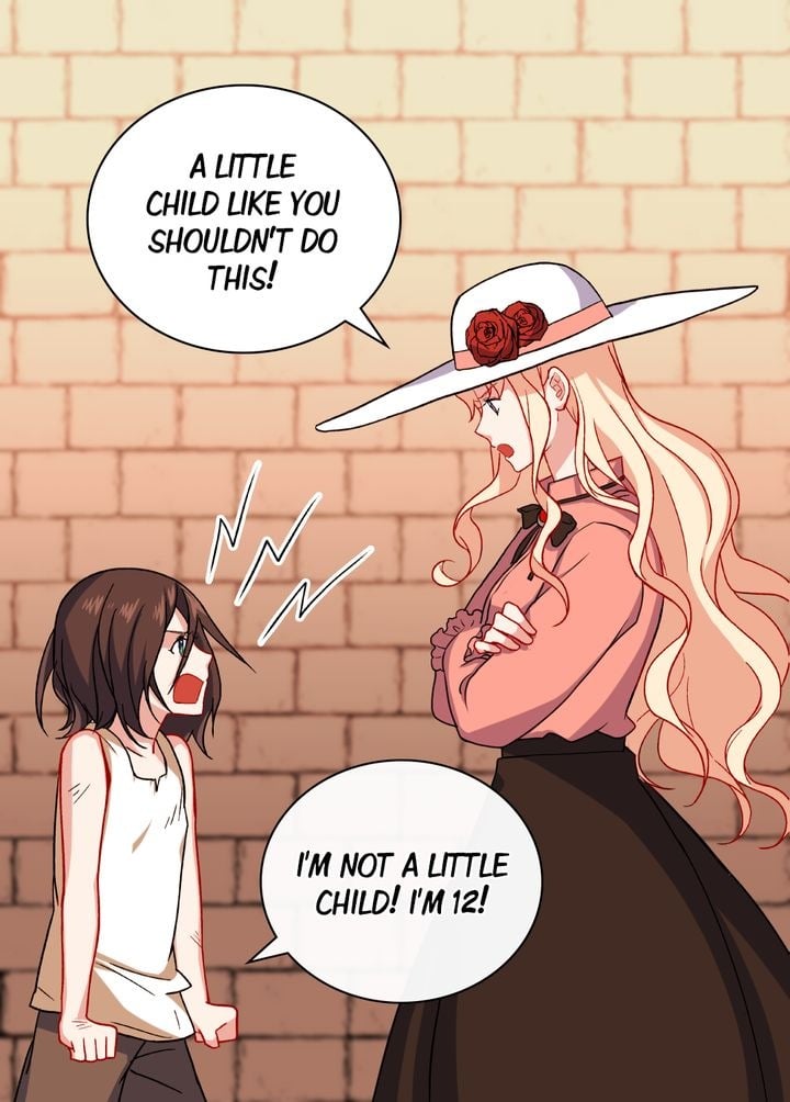 The Justice of Villainous Woman ( What It Takes to be a Villainess ) Chapter 46 - page 14