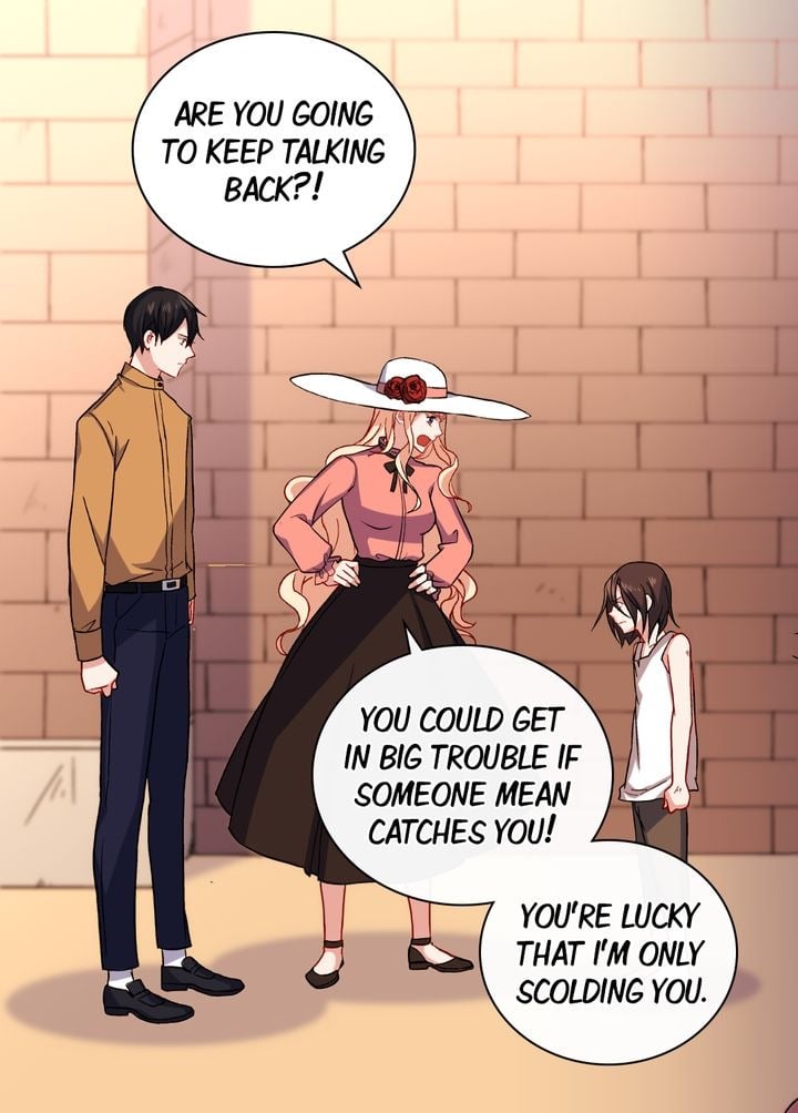 The Justice of Villainous Woman ( What It Takes to be a Villainess ) Chapter 46 - page 15