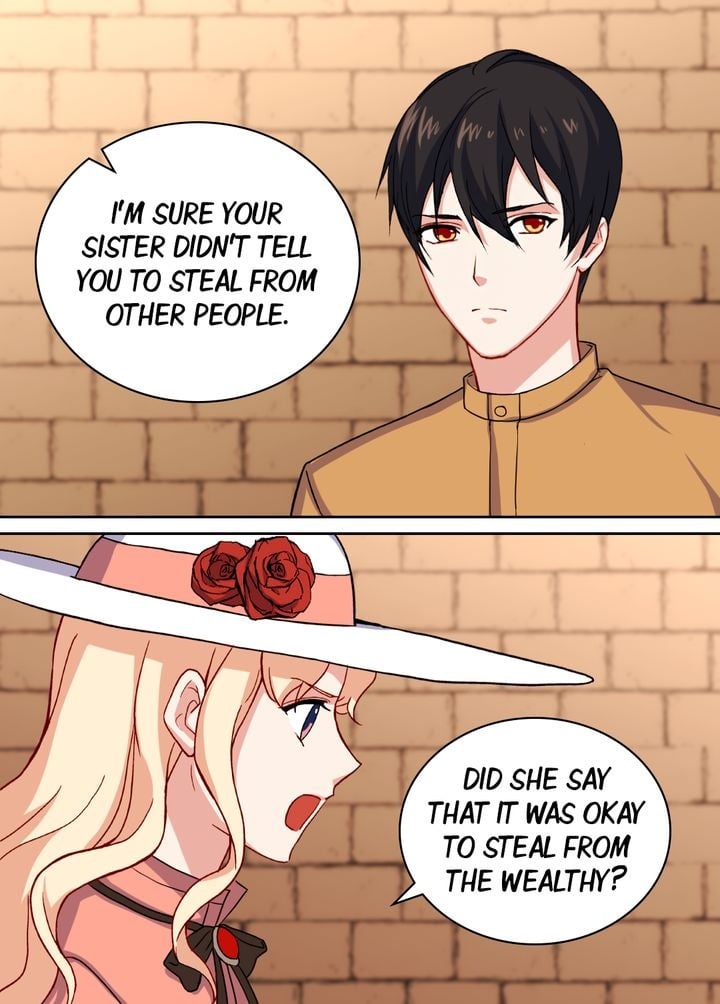 The Justice of Villainous Woman ( What It Takes to be a Villainess ) Chapter 46 - page 16