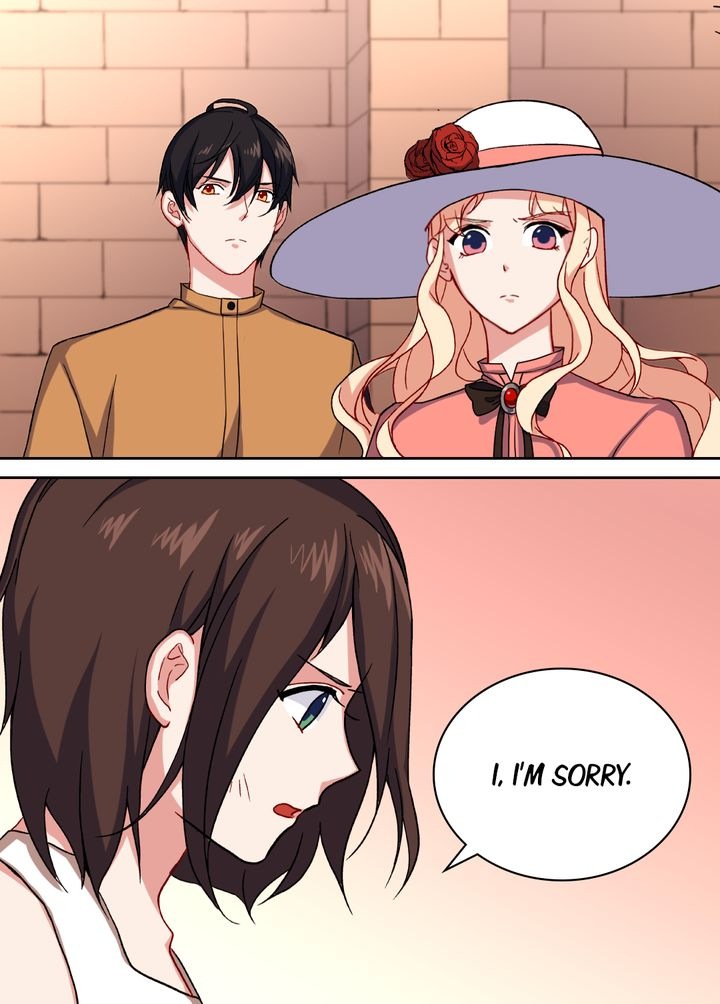 The Justice of Villainous Woman ( What It Takes to be a Villainess ) Chapter 46 - page 19
