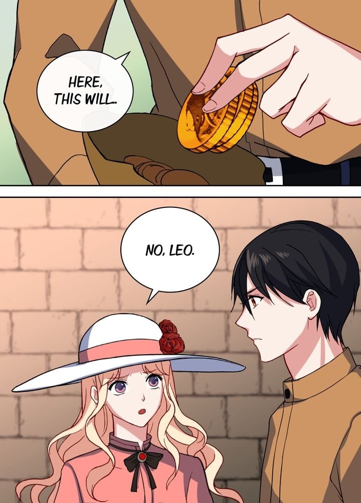 The Justice of Villainous Woman ( What It Takes to be a Villainess ) Chapter 46 - page 22