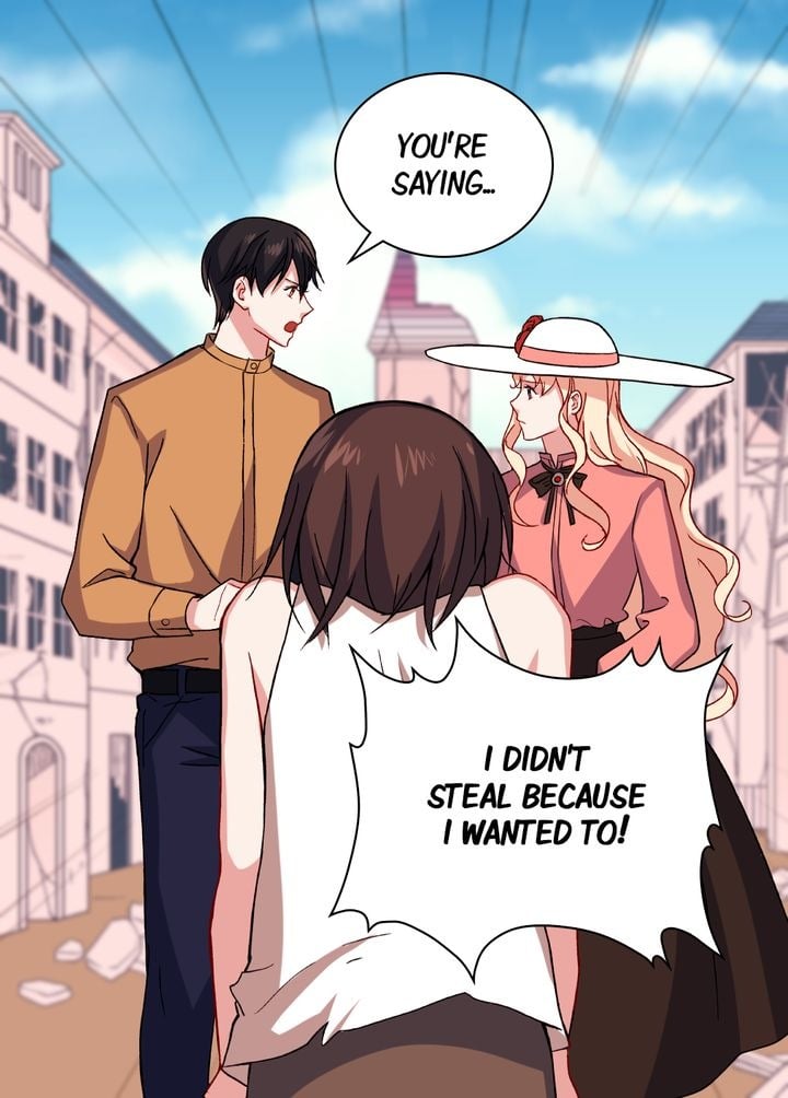 The Justice of Villainous Woman ( What It Takes to be a Villainess ) Chapter 46 - page 26