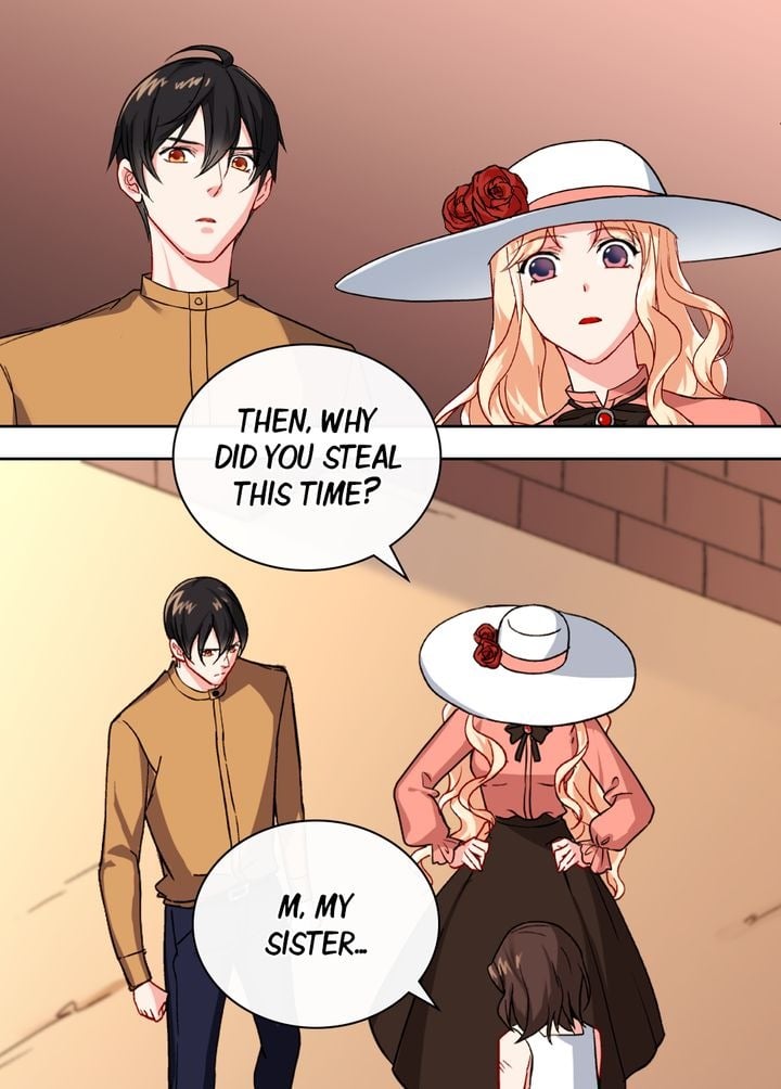 The Justice of Villainous Woman ( What It Takes to be a Villainess ) Chapter 46 - page 28