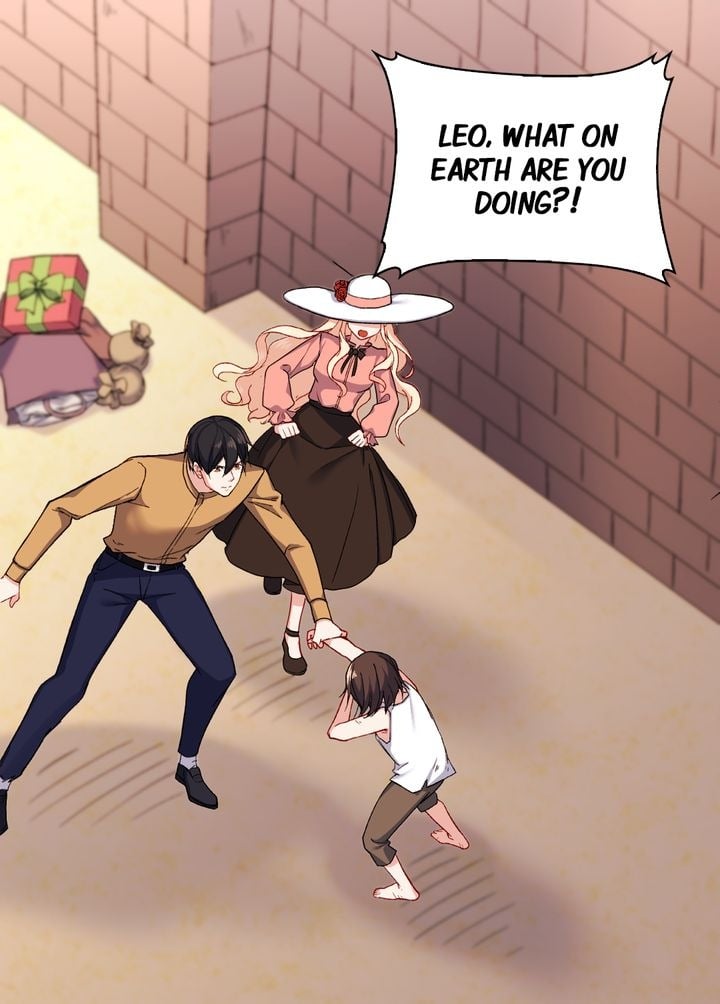 The Justice of Villainous Woman ( What It Takes to be a Villainess ) Chapter 46 - page 3