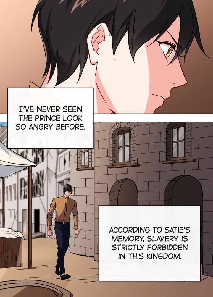 The Justice of Villainous Woman ( What It Takes to be a Villainess ) Chapter 46 - page 36
