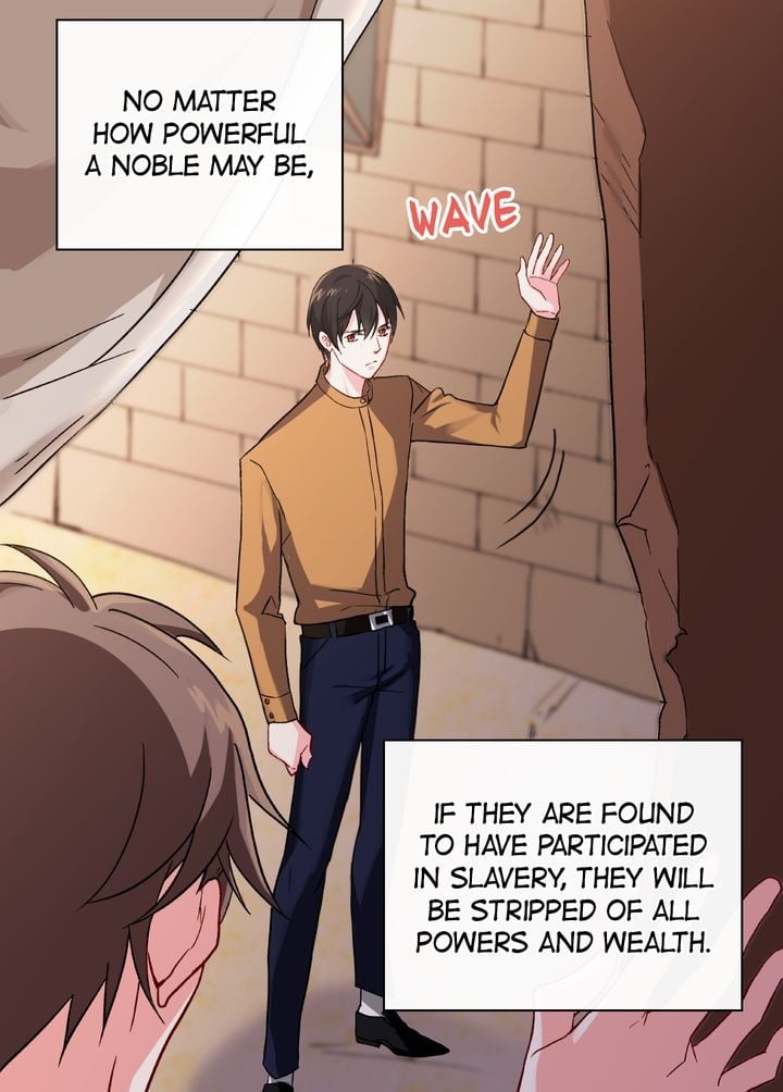 The Justice of Villainous Woman ( What It Takes to be a Villainess ) Chapter 46 - page 37