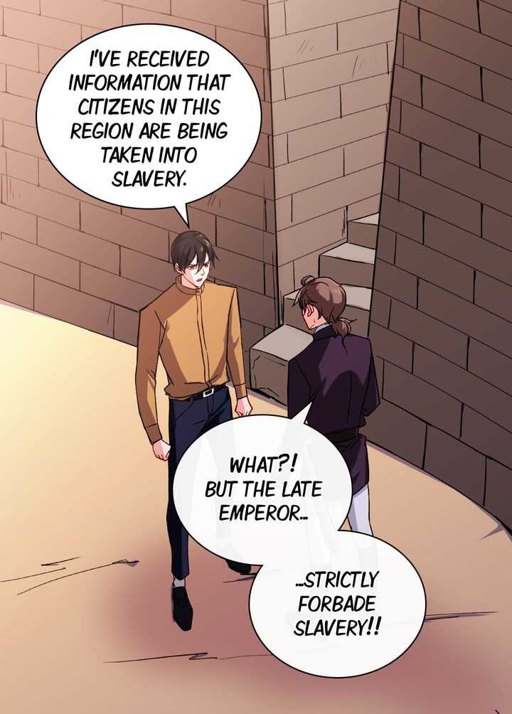 The Justice of Villainous Woman ( What It Takes to be a Villainess ) Chapter 46 - page 39