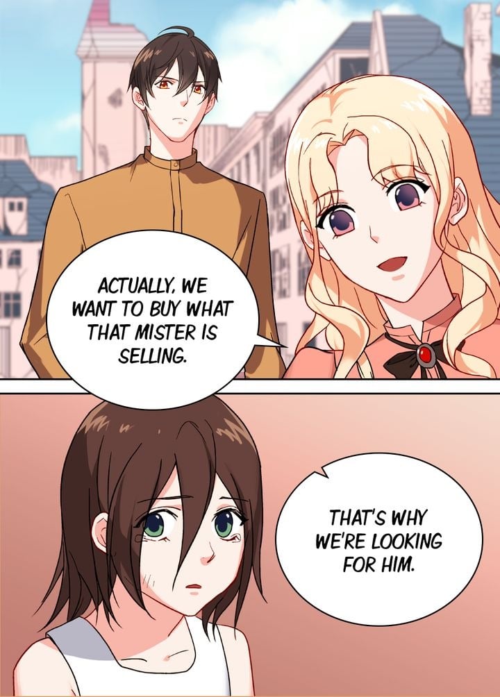 The Justice of Villainous Woman ( What It Takes to be a Villainess ) Chapter 46 - page 47