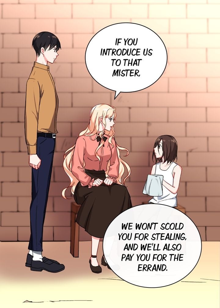 The Justice of Villainous Woman ( What It Takes to be a Villainess ) Chapter 46 - page 48