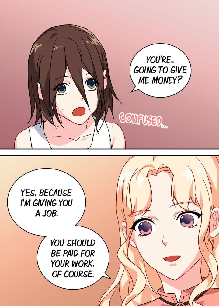 The Justice of Villainous Woman ( What It Takes to be a Villainess ) Chapter 46 - page 49
