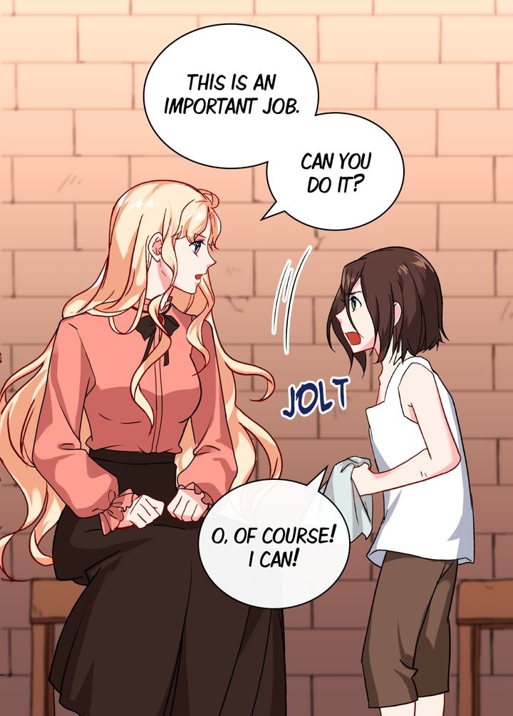 The Justice of Villainous Woman ( What It Takes to be a Villainess ) Chapter 46 - page 50