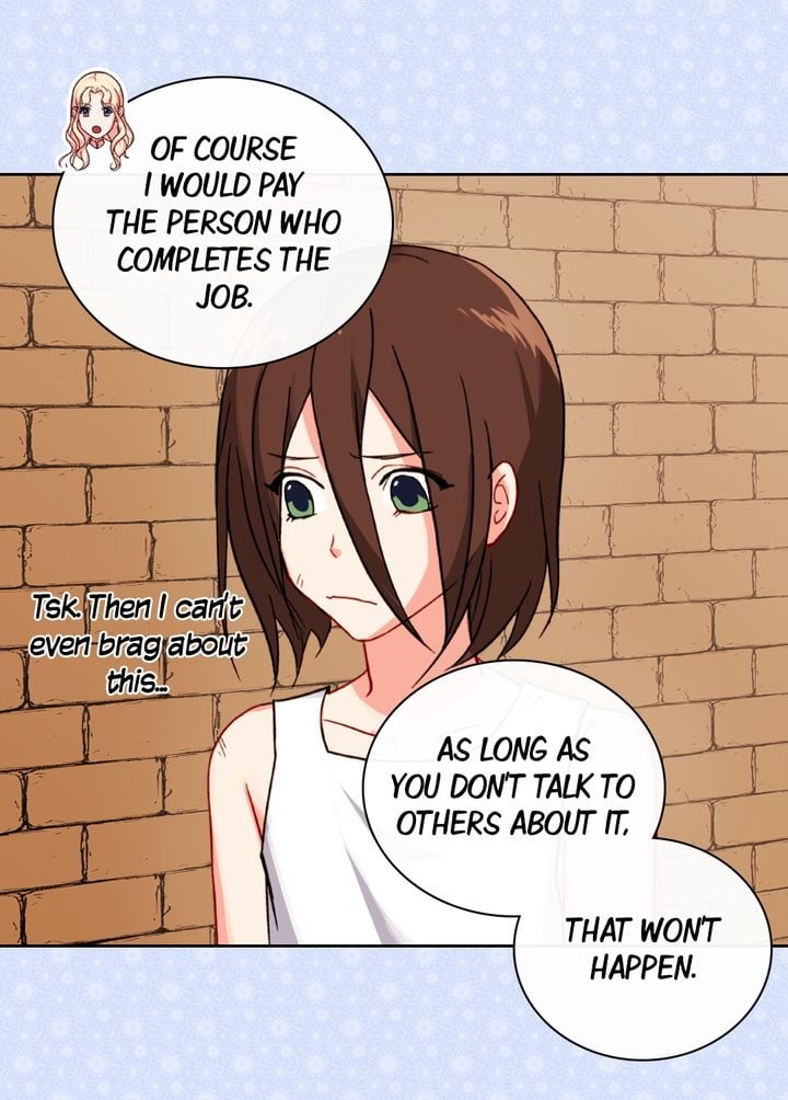 The Justice of Villainous Woman ( What It Takes to be a Villainess ) Chapter 46 - page 54