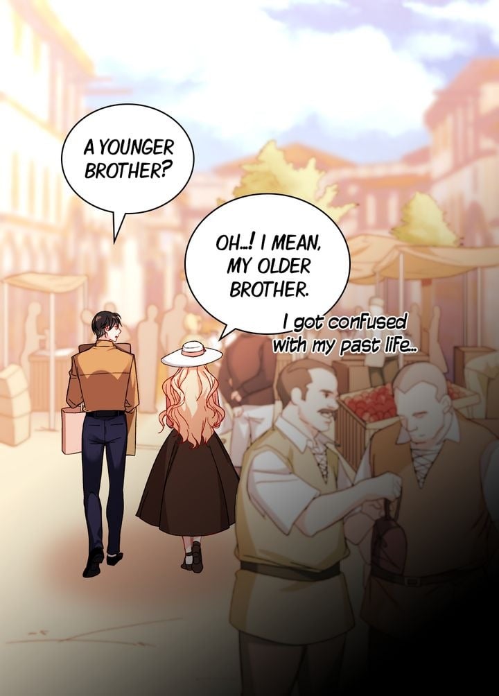 The Justice of Villainous Woman ( What It Takes to be a Villainess ) Chapter 46 - page 58