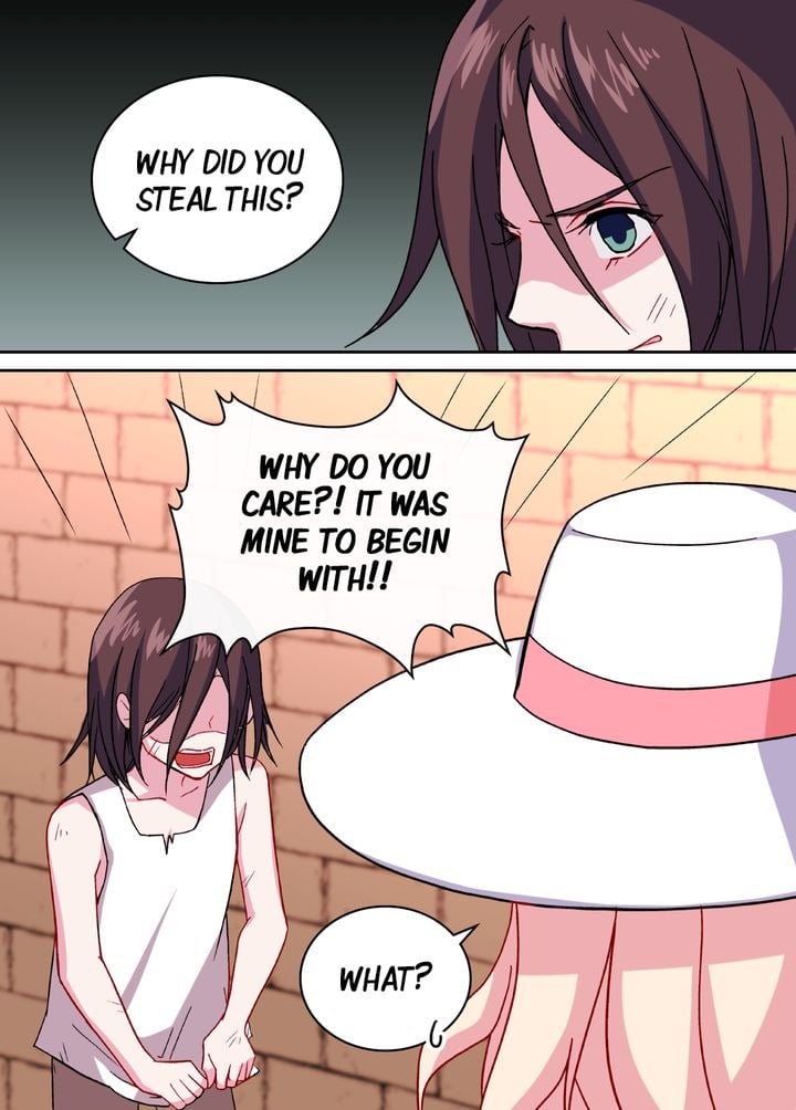 The Justice of Villainous Woman ( What It Takes to be a Villainess ) Chapter 46 - page 9