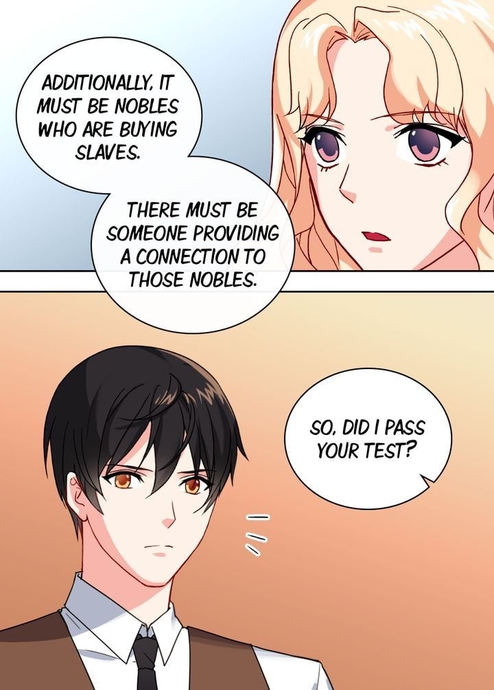 The Justice of Villainous Woman ( What It Takes to be a Villainess ) Chapter 47 - page 26