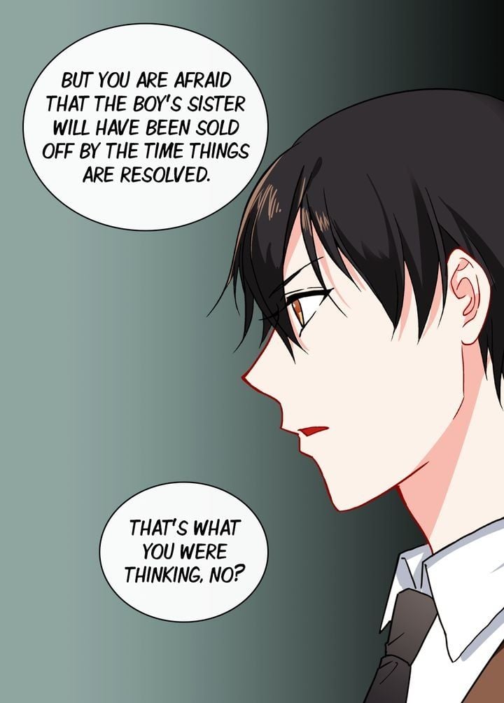 The Justice of Villainous Woman ( What It Takes to be a Villainess ) Chapter 47 - page 35