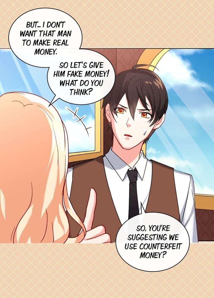 The Justice of Villainous Woman ( What It Takes to be a Villainess ) Chapter 48 - page 13