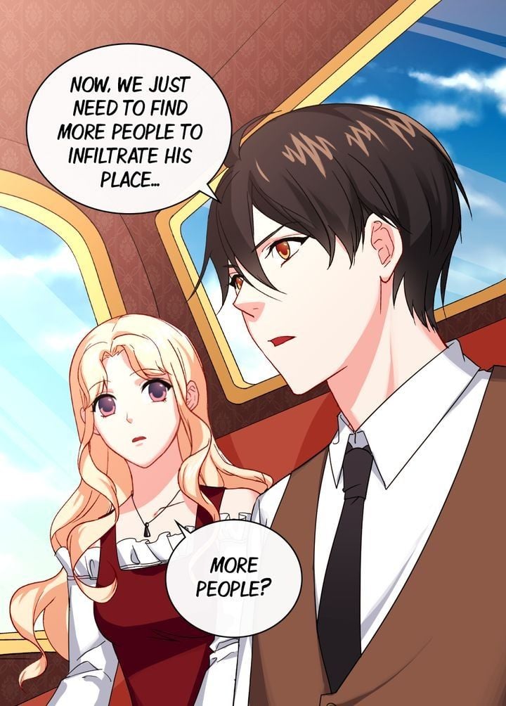 The Justice of Villainous Woman ( What It Takes to be a Villainess ) Chapter 48 - page 16