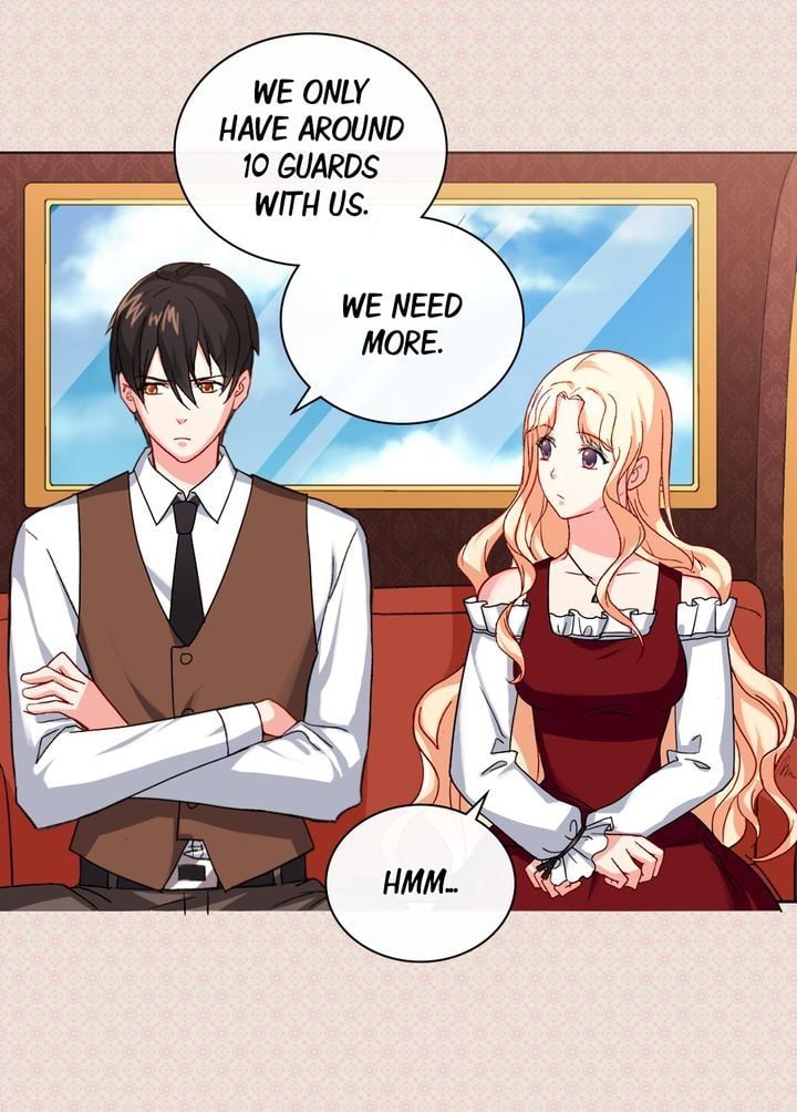 The Justice of Villainous Woman ( What It Takes to be a Villainess ) Chapter 48 - page 17