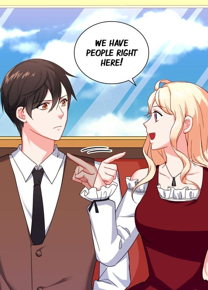 The Justice of Villainous Woman ( What It Takes to be a Villainess ) Chapter 48 - page 19