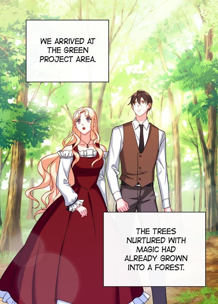 The Justice of Villainous Woman ( What It Takes to be a Villainess ) Chapter 48 - page 22