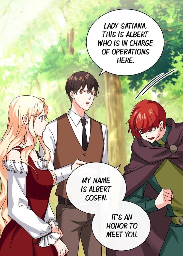 The Justice of Villainous Woman ( What It Takes to be a Villainess ) Chapter 48 - page 26