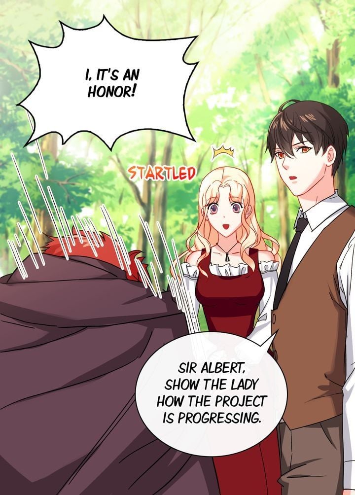 The Justice of Villainous Woman ( What It Takes to be a Villainess ) Chapter 48 - page 29