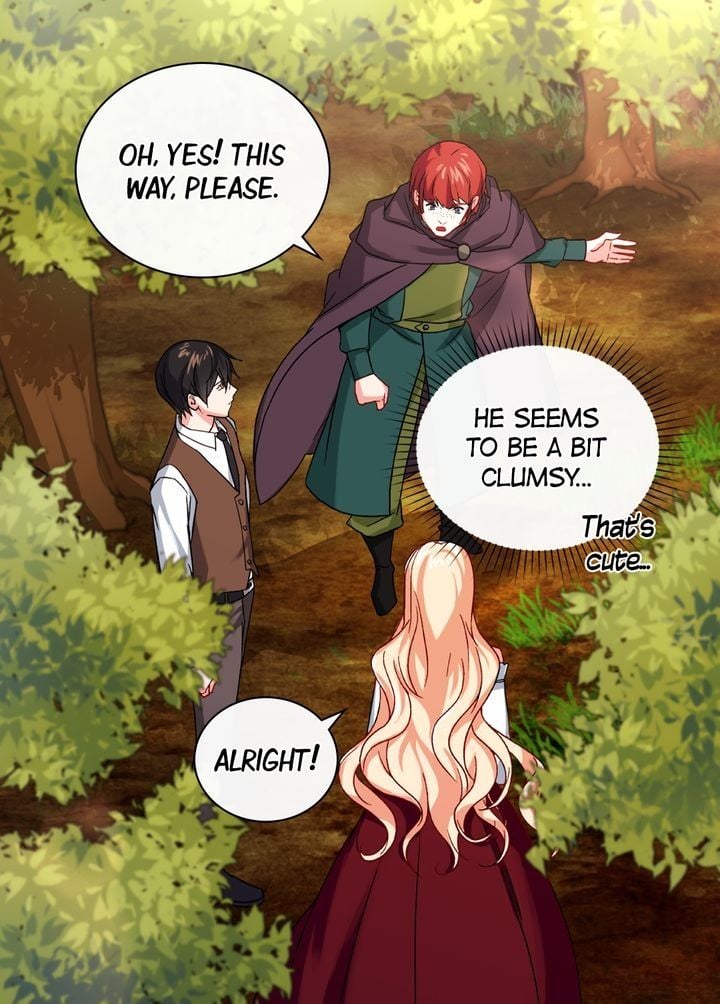 The Justice of Villainous Woman ( What It Takes to be a Villainess ) Chapter 48 - page 30