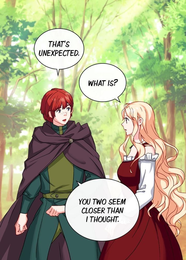 The Justice of Villainous Woman ( What It Takes to be a Villainess ) Chapter 48 - page 33
