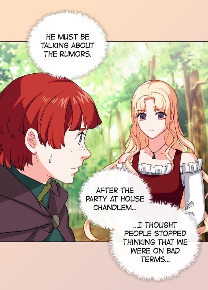 The Justice of Villainous Woman ( What It Takes to be a Villainess ) Chapter 48 - page 35
