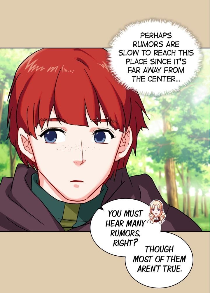 The Justice of Villainous Woman ( What It Takes to be a Villainess ) Chapter 48 - page 36