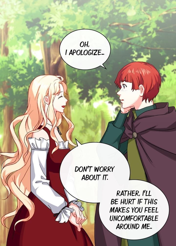 The Justice of Villainous Woman ( What It Takes to be a Villainess ) Chapter 48 - page 37