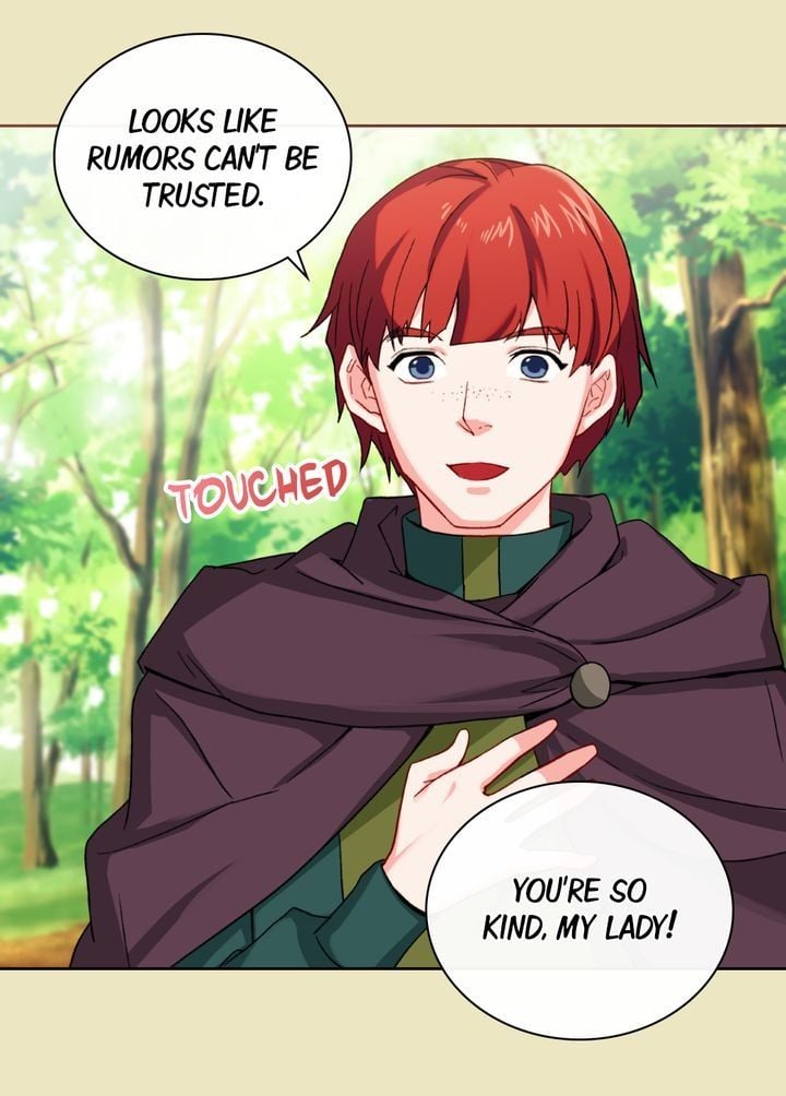 The Justice of Villainous Woman ( What It Takes to be a Villainess ) Chapter 48 - page 38
