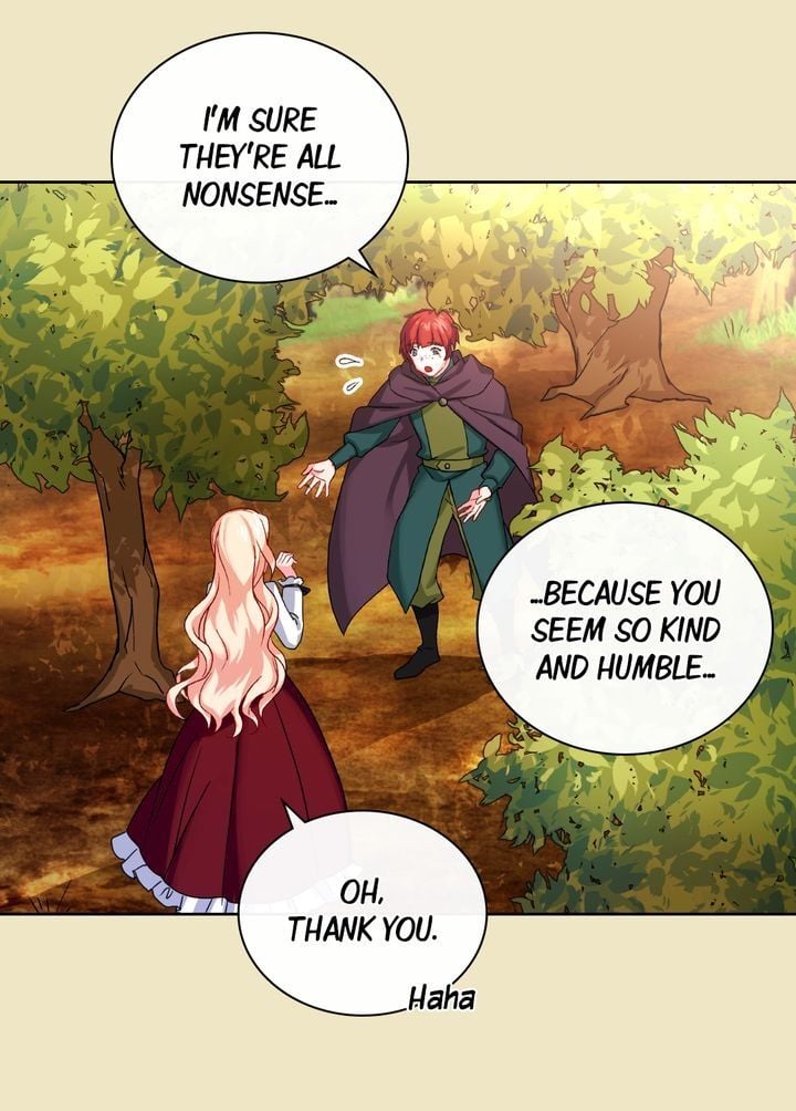 The Justice of Villainous Woman ( What It Takes to be a Villainess ) Chapter 48 - page 40